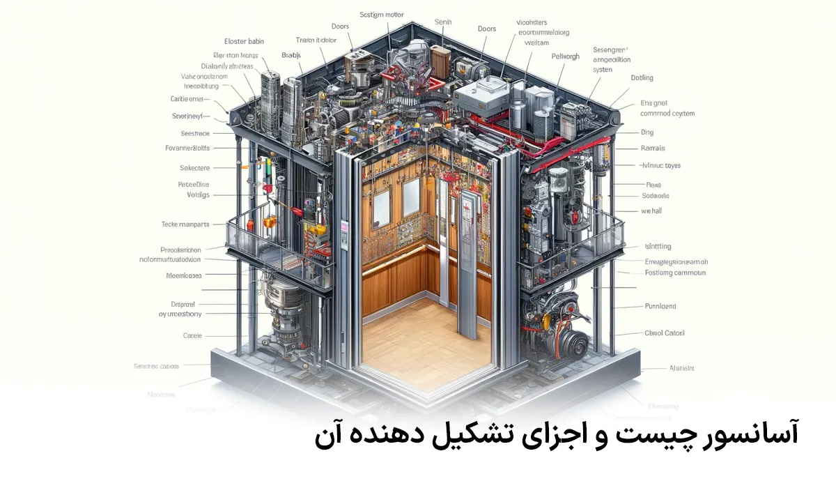 آسانسور چیست